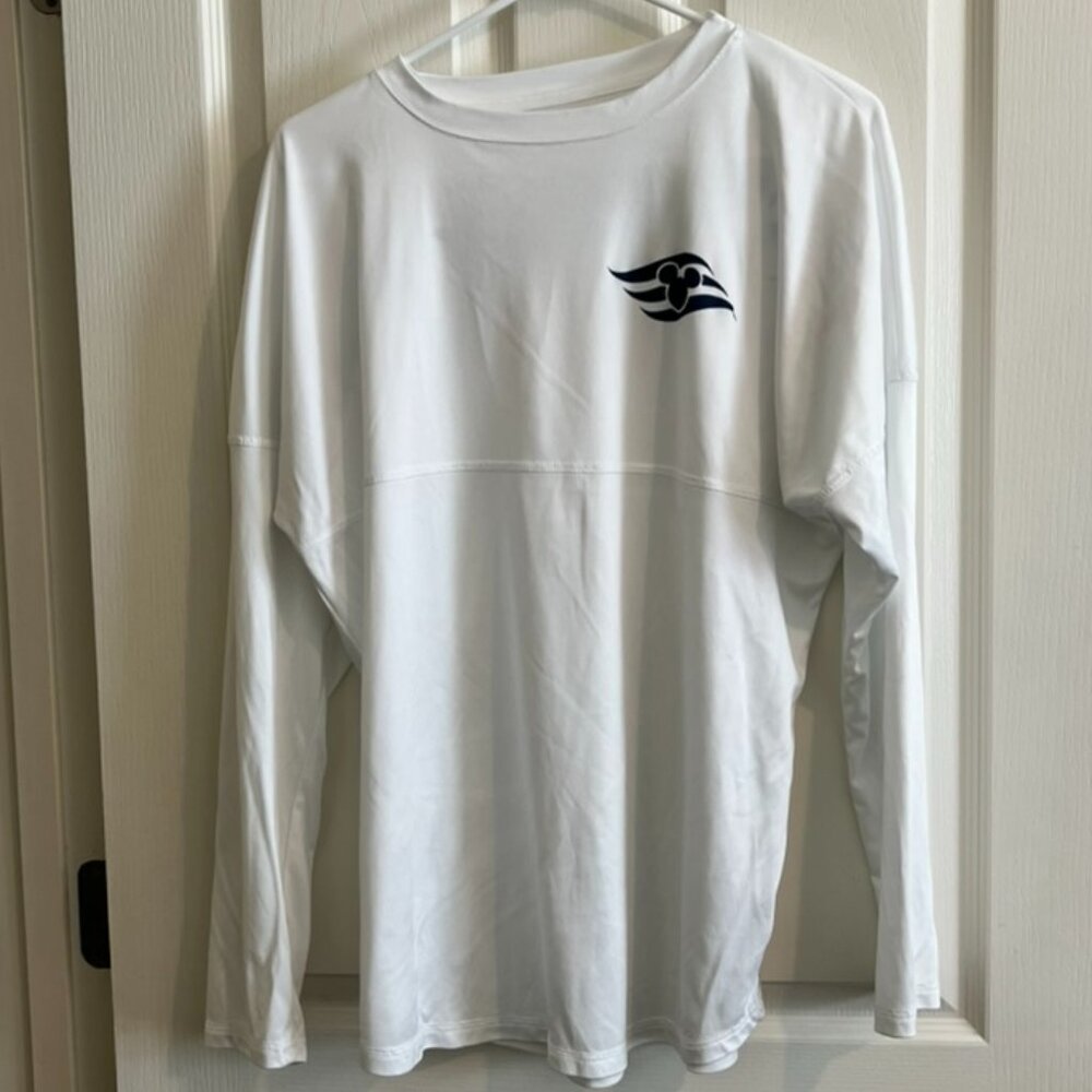Disney Cruise Line Castaway Cay Spirit Jersey (Size L)